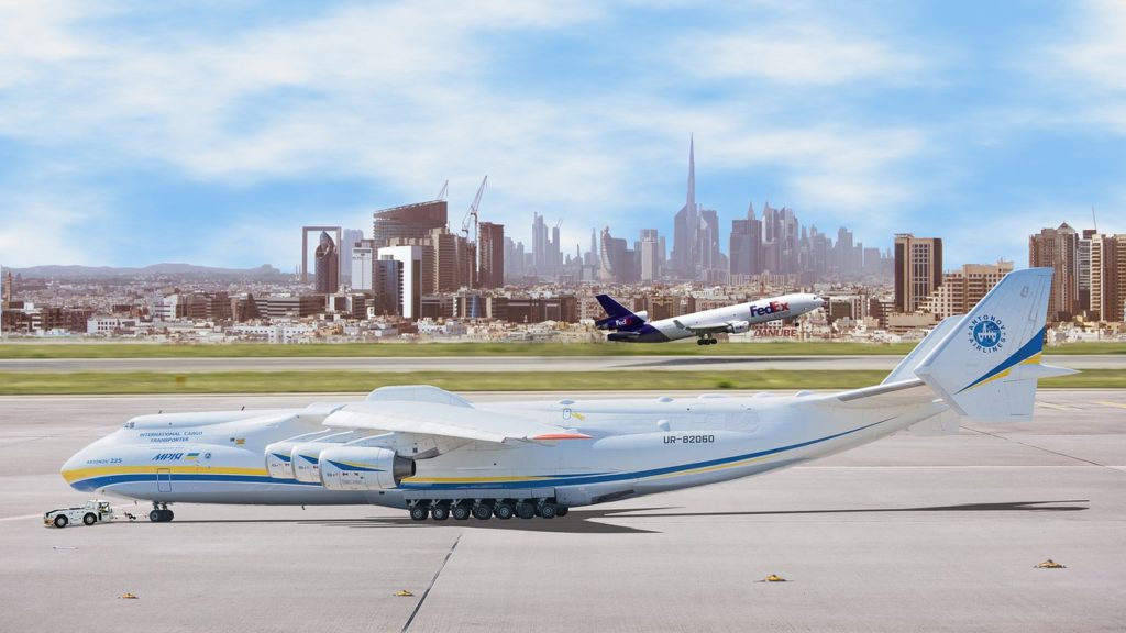 Air-freight